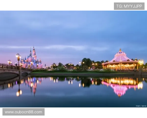 加州娱乐：畅游迪士尼乐园带你体验童话世界的奇幻冒险